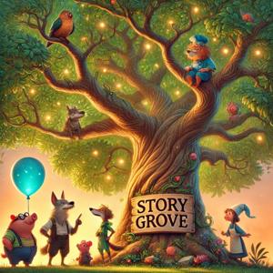 Story Grove Channel: Original Ad-Free Kids Stories