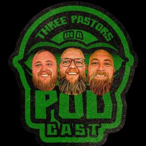 Three Pastors in a PODcast