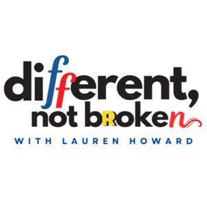 Different, not broken