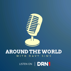Around the World with Davy Sims