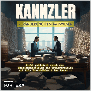 Kannzler - Veränderung im Staatswesen