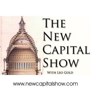 The New Capital Show hosted by Leo Gold on KPFT 90.1 FM in Houston