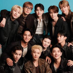 SEVENTEEN Kpop Boy Band Forever