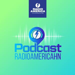 Podcast Radioamericahn