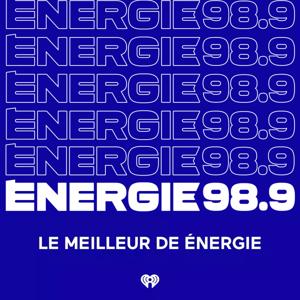 Le meilleur de ÉNERGIE 98.9