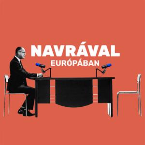 Navrával Európában