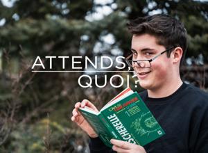 Attends, Quoi? Podcast