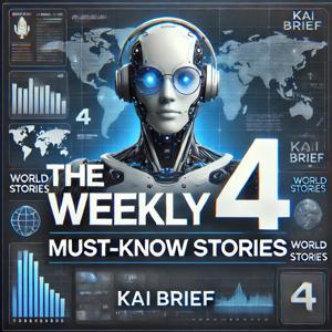 The Weekly 4: Must-Know Stories