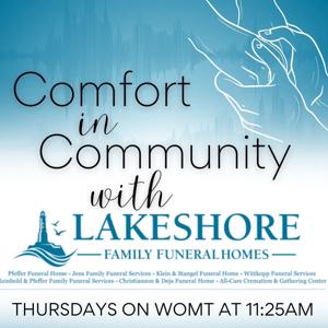 Comfort in Community