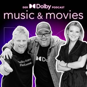 music & movies – Der Dolby Podcast