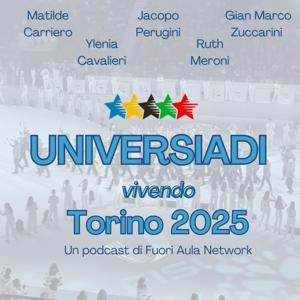 Universiadi, Vivendo Torino 2025