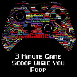 3 Minute Game Scoop While You Poop