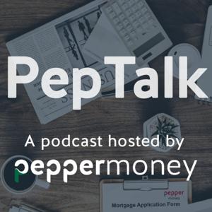 PepTalk with Pepper Money