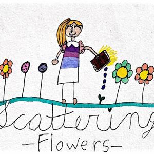 Scattering Flowers
