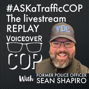 The Ask a Traffic Cop Livestream Replay