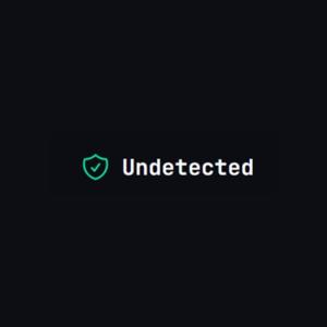 Undetectable