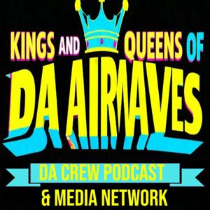 DA CREW Podcast