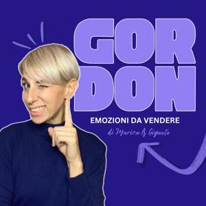 GORDON : emozioni da vendere - di Marica A. Gigante