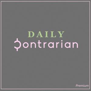 Contrarian Investor Premium