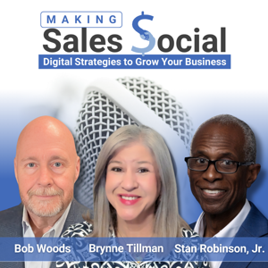 Making Sales Social Podcast