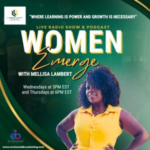 Women Emerge with Mellisa Lambert