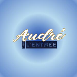 Audré dans l'entrée