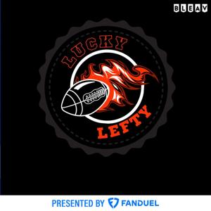 Lucky Lefty - A Notre Dame Football Podcast by Bleav