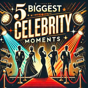 5 Biggest Celebrity Moments