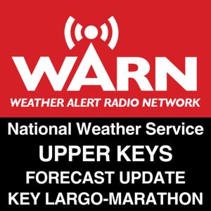 Weather Alert Radio Network - UPPER KEYS FLORIDA FORECAST UPDATE