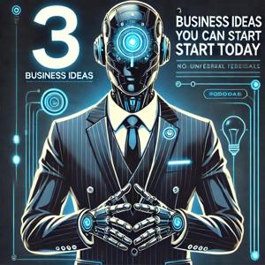 3 Business Ideas You Can Start Today