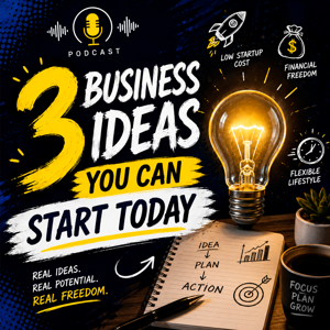 3 Business Ideas You Can Start Today
