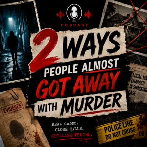 2 Ways People Almost Got Away With Murder