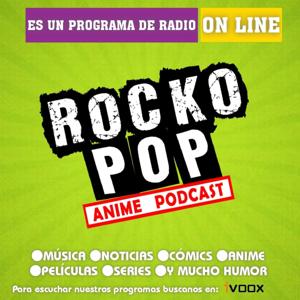 ROCKO POP ANIME PODCAST