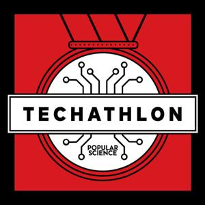 Techathlon by Popular Science