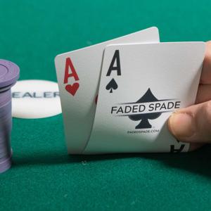 The Smallest Poker Game In Town