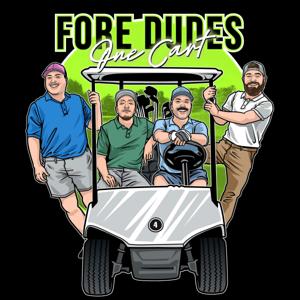Fore Dudes One Cart