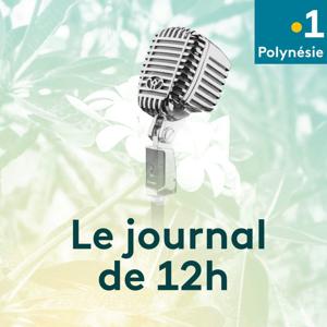 Le journal de 12h - Polynésie