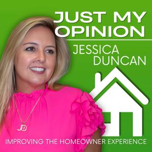 Jessica Duncan: Just My Opinion