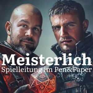 Meisterlich - Spielleitung im Pen&Paper