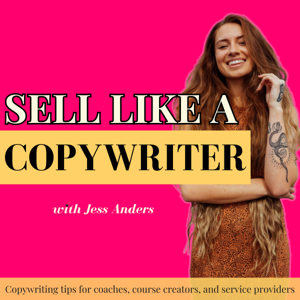 Sell Like A Copywriter