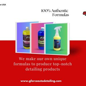 G Force Auto Detailing