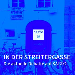 In der Streitergasse