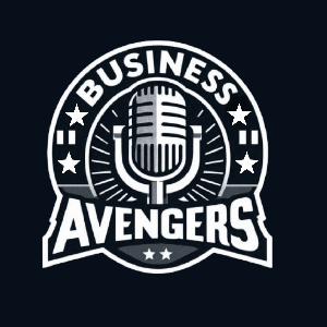 Business Avengers_ Le podcast