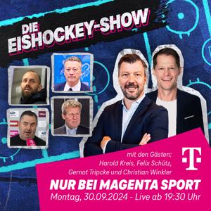 Die Eishockey Show by Rick Goldmann, Basti Schwele, Sascha Bandermann