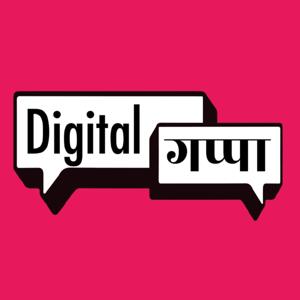 Digital Gappa – Unfiltered Conversations on Creativity, Business & Tech