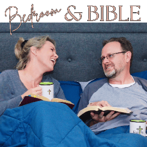 Bedroom & Bible