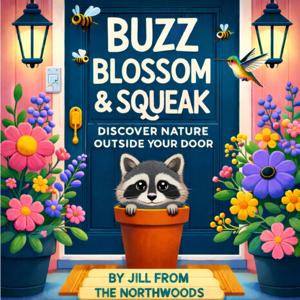 Buzz Blossom & Squeak