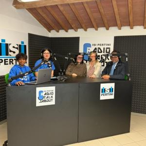 DOCENTI ESTERI IN VISITA DA NOI