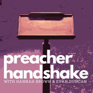 Preacher Handshake