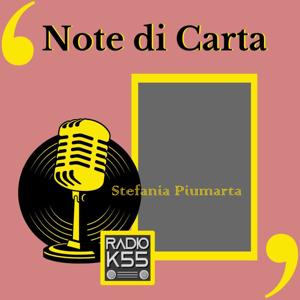 Note di Carta - Melodie nei libri